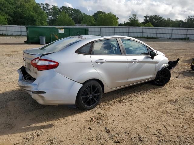 2015 Ford Fiesta SE