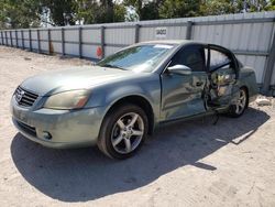 Salvage vehicles for parts for sale at auction: 2006 Nissan Altima SE