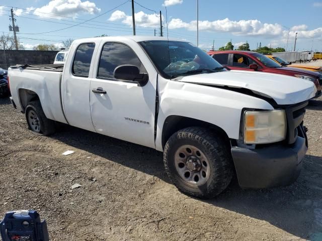 2010 Chevrolet Silverado C1500