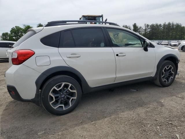 2017 Subaru Crosstrek Limited