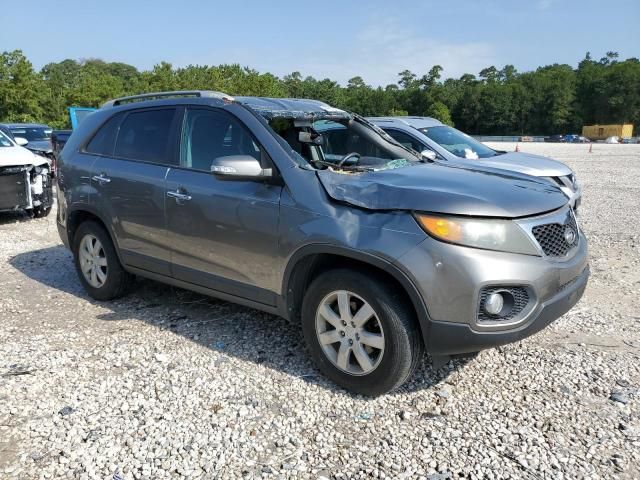 2011 KIA Sorento Base