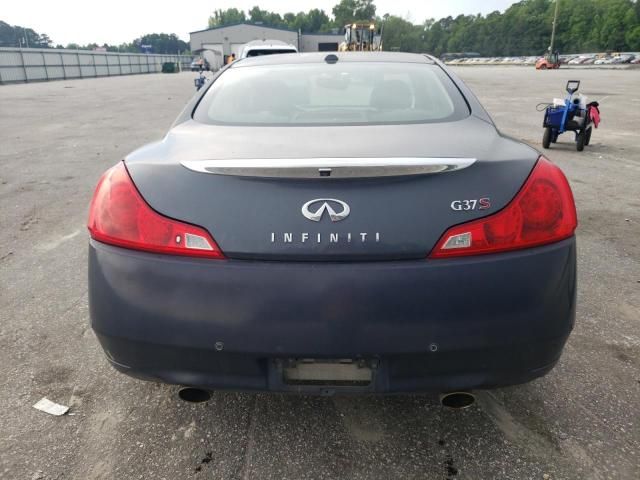 2010 Infiniti G37 Base