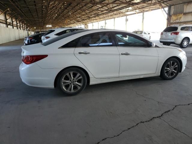 2012 Hyundai Sonata SE