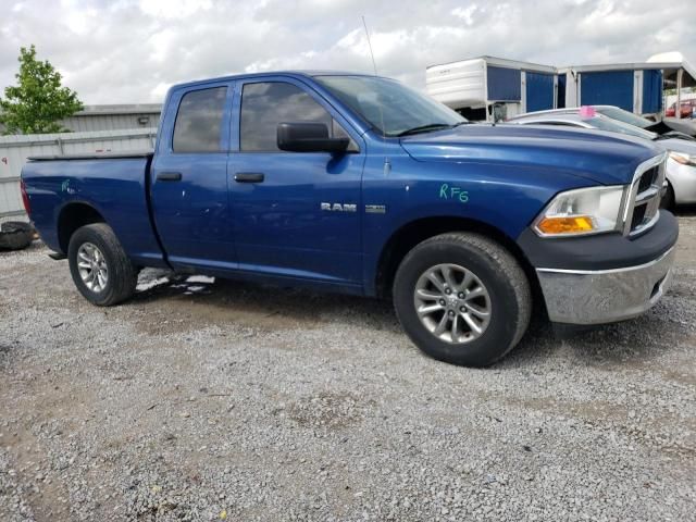 2010 Dodge RAM 1500