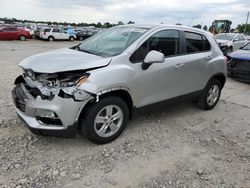 Chevrolet Trax ls Vehiculos salvage en venta: 2020 Chevrolet Trax LS