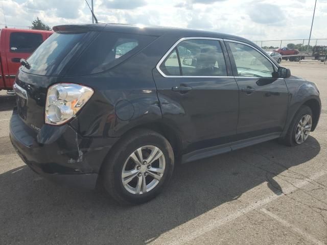 2013 Chevrolet Equinox LS