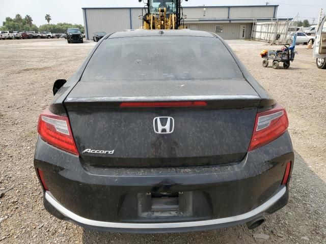 2016 Honda Accord EX