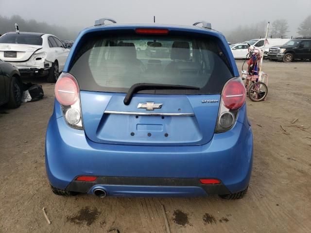 2013 Chevrolet Spark 2LT