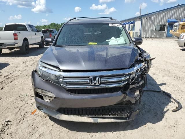 2016 Honda Pilot EXL