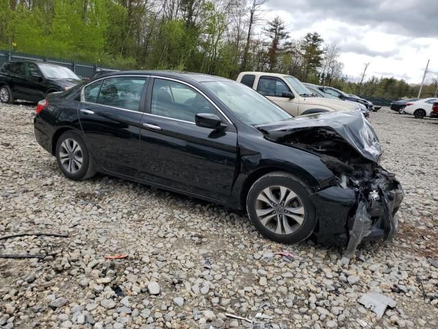 2015 Honda Accord LX