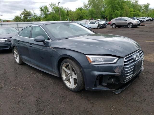 2019 Audi A5 Premium Plus S-Line