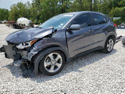 Carros con verificación Run & Drive a la venta en subasta: 2021 Honda HR-V LX