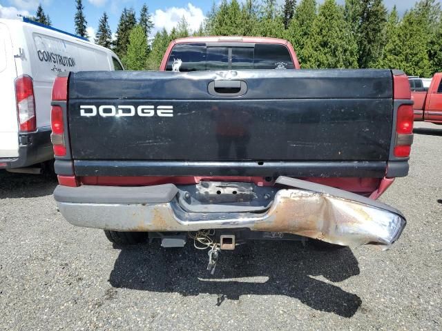 1999 Dodge RAM 2500