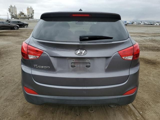 2015 Hyundai Tucson GLS