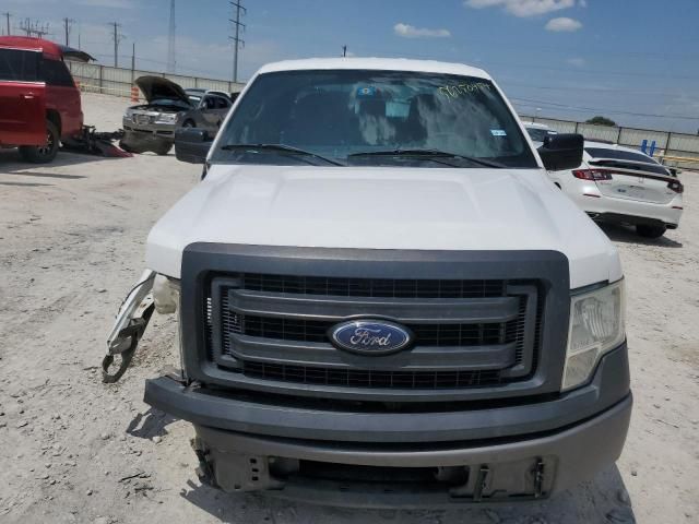 2014 Ford F150 Super Cab