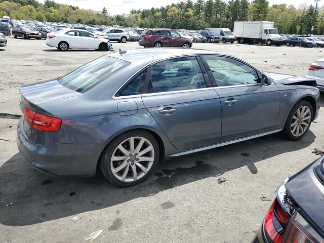 2014 Audi A4 Premium