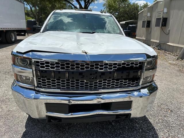 2019 Chevrolet Silverado K2500 Heavy Duty