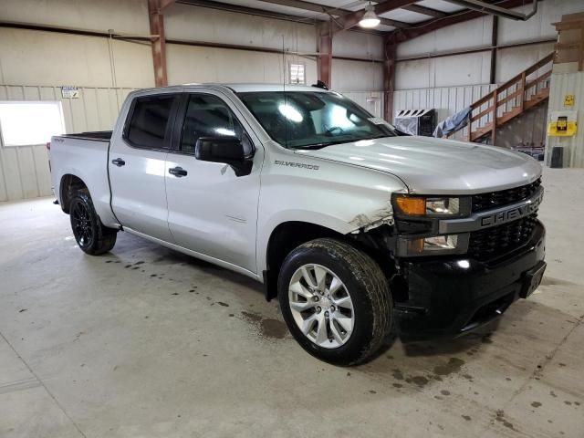 2022 Chevrolet Silverado LTD K1500 Custom