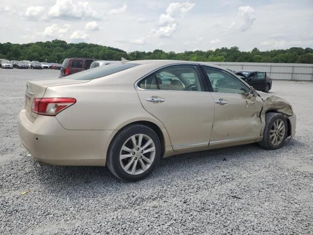 2010 Lexus ES 350