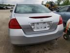 2007 Honda Accord Value