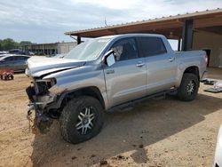 4 X 4 a la venta en subasta: 2018 Toyota Tundra Crewmax 1794