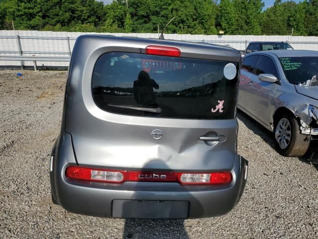 2010 Nissan Cube Base