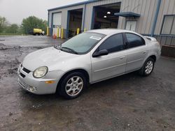 Salvage cars for sale at Chambersburg, PA auction: 2004 Dodge Neon SXT