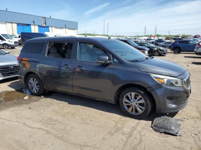 2015 KIA Sedona LX