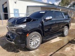 Salvage cars for sale at Albuquerque, NM auction: 2023 Chevrolet Tahoe K1500 Premier