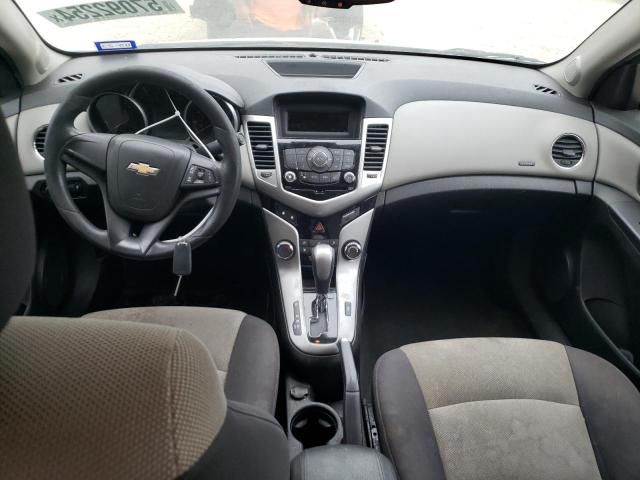 2013 Chevrolet Cruze LS