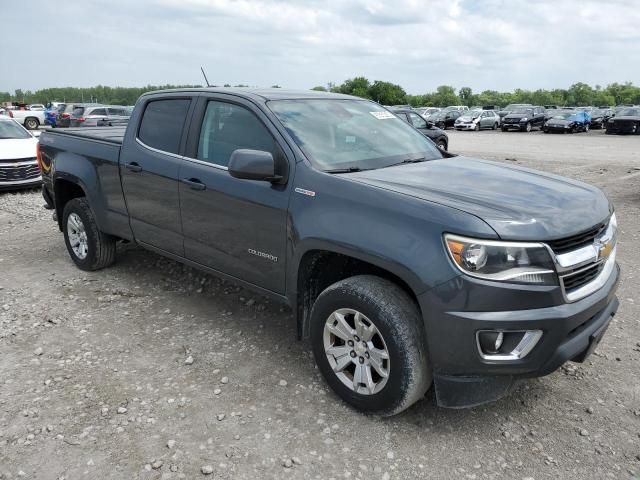 2017 Chevrolet Colorado LT