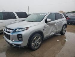 Salvage cars for sale at Grand Prairie, TX auction: 2021 Mitsubishi Outlander Sport ES