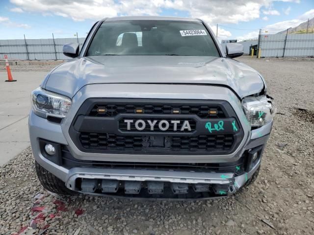 2019 Toyota Tacoma Double Cab