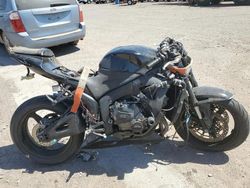 Salvage motorcycles for sale at Phoenix, AZ auction: 2008 Honda CBR600 RR