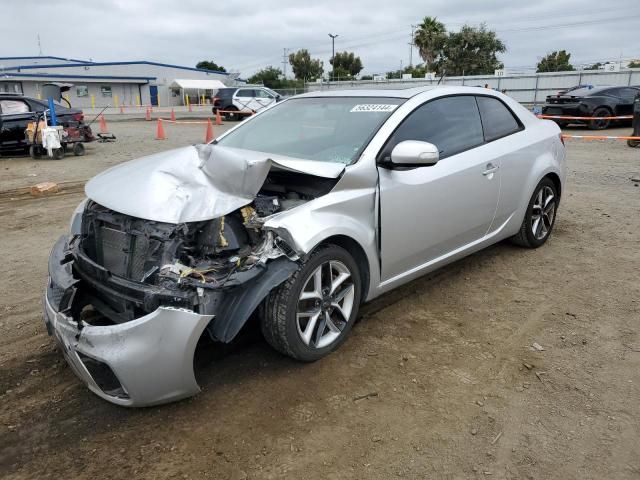 2010 KIA Forte SX