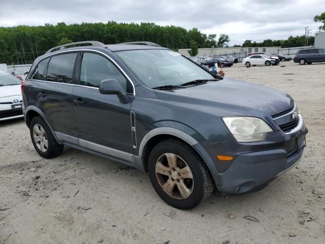 2013 Chevrolet Captiva LS