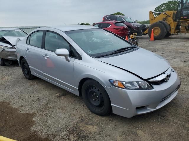 2010 Honda Civic LX