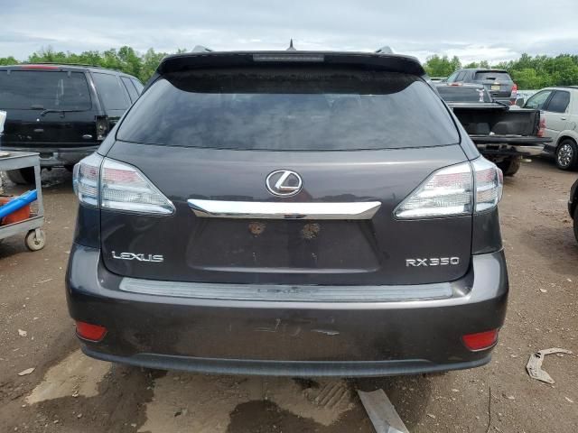 2010 Lexus RX 350