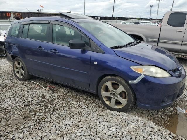 2007 Mazda 5