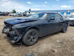 Dodge Challenger sxt Vehiculos salvage en venta: 2016 Dodge Challenger SXT