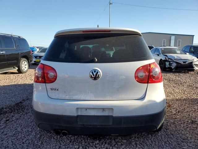 2007 Volkswagen New GTI