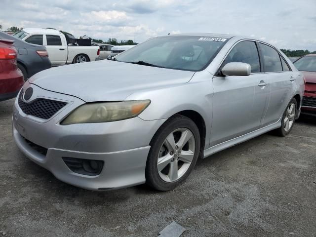 2010 Toyota Camry SE