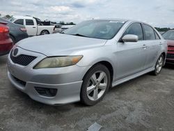 Salvage cars for sale at Cahokia Heights, IL auction: 2010 Toyota Camry SE