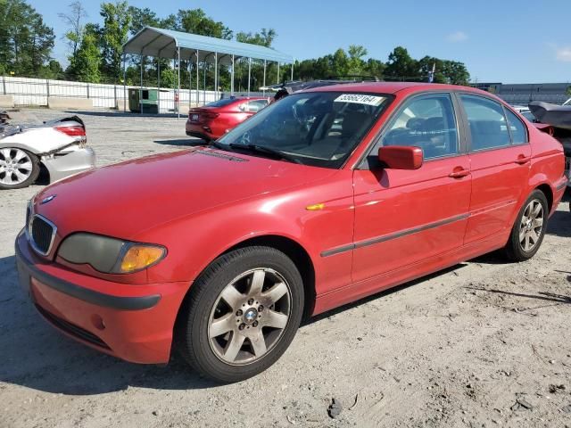 2004 BMW 325 I