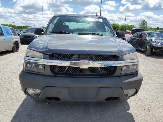 2005 Chevrolet Avalanche K1500