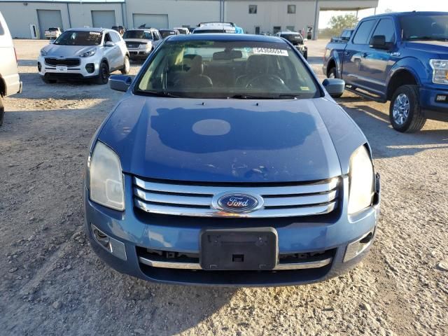 2009 Ford Fusion SEL