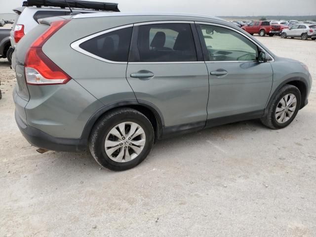 2012 Honda CR-V EXL