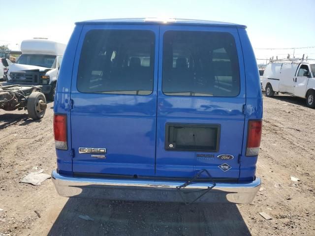 2014 Ford Econoline E350 Super Duty Wagon