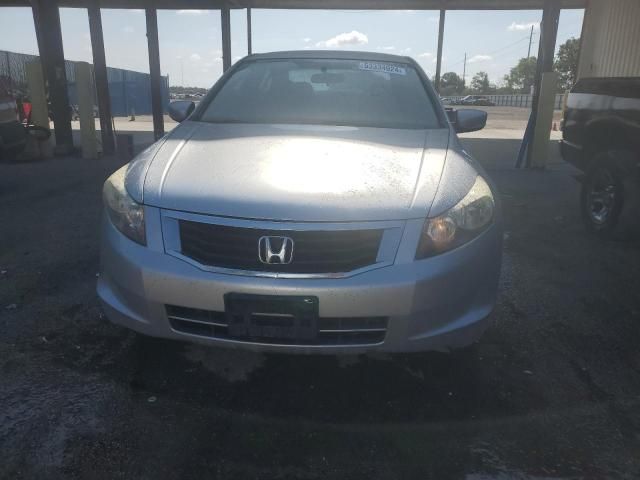 2009 Honda Accord LXP