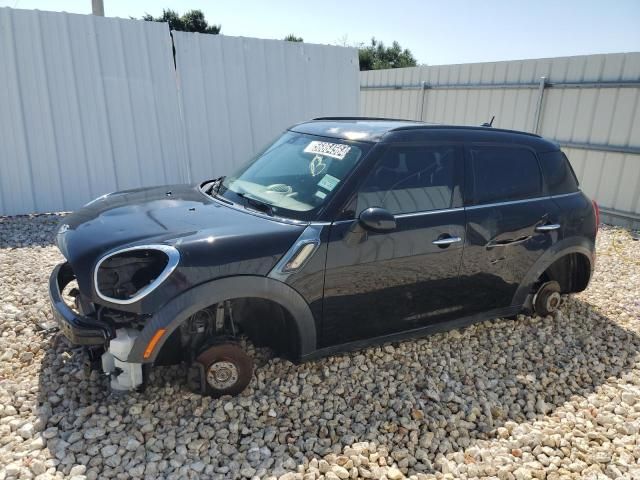 2014 Mini Cooper S Countryman